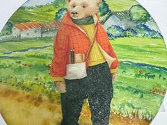 -珍妮曲奇聪明小熊(尖沙咀店)
