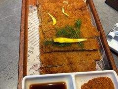 -吴越荣记苏州菜·松鼠桂鱼100%活鱼现做(斜塘老街店)