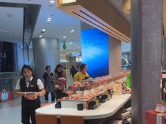 -争鲜回转寿司(朝北大悦城店)