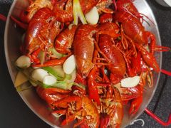 白灼龙虾-龙门醉客(上塘路店)