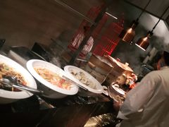 自助取餐区-常州富力喜来登酒店 Feast盛宴标帜西餐厅(新北万达广场店)