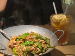 -费大厨辣椒炒肉(太平老街店)
