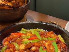 干锅牛蛙-新发现(宝山龙湖店)