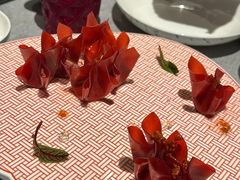 山楂鹅肝-柿合缘新京菜(国金中心商场店)