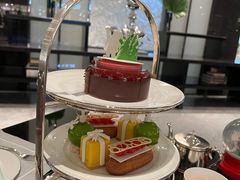 -王府半岛酒店·大堂茶座