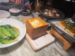 -绿茶餐厅(昆明世纪金源店)