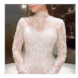 -艾米丽婚纱礼服