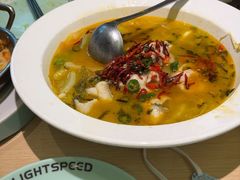 -吕氏疙瘩汤·海鲜新鲁菜(凯德mall新都心店)