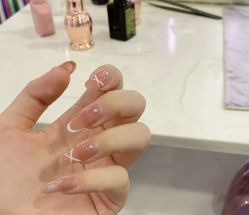 -H12 STAR日式美甲美睫专门店