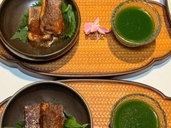 -金成潮菜博物馆(海珠湿地店)