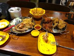 -BHC炸鸡(明洞总店)