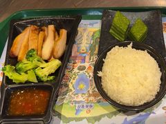 -雨林餐厅(长隆海洋王国店)