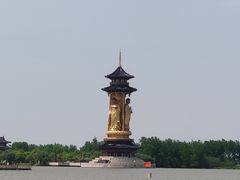 -溱湖国家湿地公园