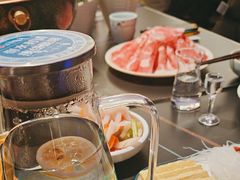 -额尔敦传统涮(公园西路店)