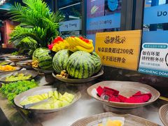 -東盛炭烤自助料理(浦东文峰广场店)