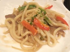 什锦海鲜炒乌冬-赤坂亭·M9和牛烧肉(南京江南虹悦城店)