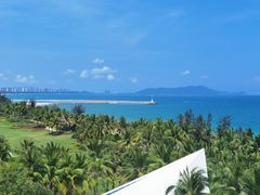 -海南清水湾莱佛士酒店