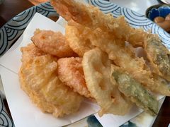 什锦天妇罗-熹炭精致日料(金融街购物中心店)