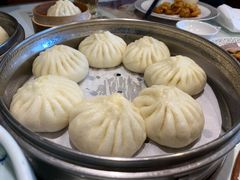 传统三鲜包子-狗不理(贵宾楼店)