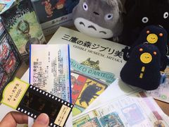 -三鹰之森吉卜力美术馆