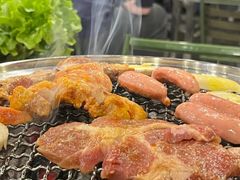 -永安里地摊烤肉(首创店)