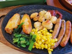 -萨莉亚(百信广场店)