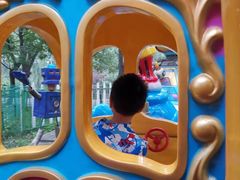 -朝阳公园游乐园