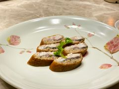 龙穿虎肚（鳗鱼猪肠）-潮汕味道·煮海餐厅(金麟大厦店)