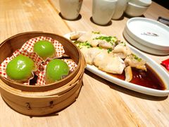 艾草青团-弄堂小笼包(西青中北永旺购物中心店)