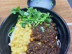 -耙豌豆重庆小面