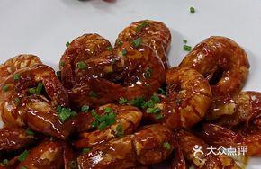 Secret Sauce Baked Shrimp