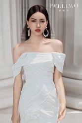 -派丽莫Pellimo原创设计婚纱品牌