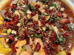 -前海沿·青岛菜(大拇指广场石老人店)