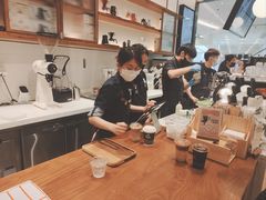 -Peet's 皮爷咖啡(乐峰店)