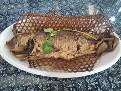 老家炖鱼-老家菜馆(正定店)