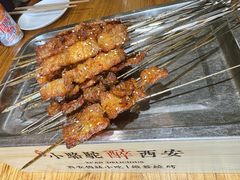 -福苗小骆驼烧烤(中关村店)