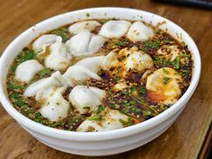 酸汤饺子-回坊马二饺子馆
