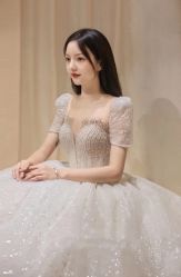-LOVINA洛维娜婚纱礼服