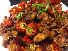 -晚归月亮湾私家菜(临邑路店)