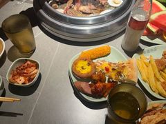 -盛江山自助料理(太原街万达店)