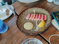 -盐说Salt Talk北美风味西餐厅(海上世界店)