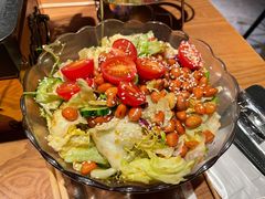 精品大拌菜-二旗里烧烤·烤羊排(龙域店)