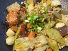 -集草轩·重庆麻辣烤鱼(西湖道店)