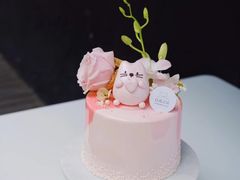 -浮光之丘MontCake生日蛋糕(科华路店)