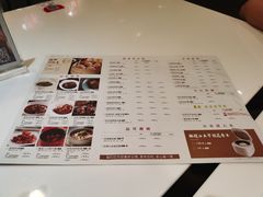 菜单-金鼎轩·滋养小餐馆(联想桥店)