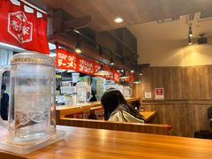 -横浜家系ラーメン壱角家(新宿アルタ裏店)