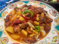 -巴依老爷新疆美食(清华东门店)