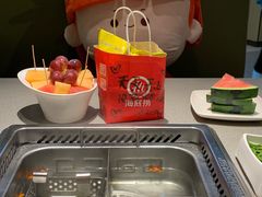 -海底捞火锅(壹悦城店)