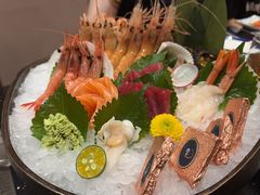 -極上萬膳·日料放题(海岸城店)