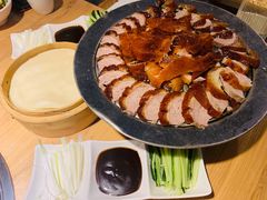 烤鸭-守柴炉烤鸭(科华中路王府井店)